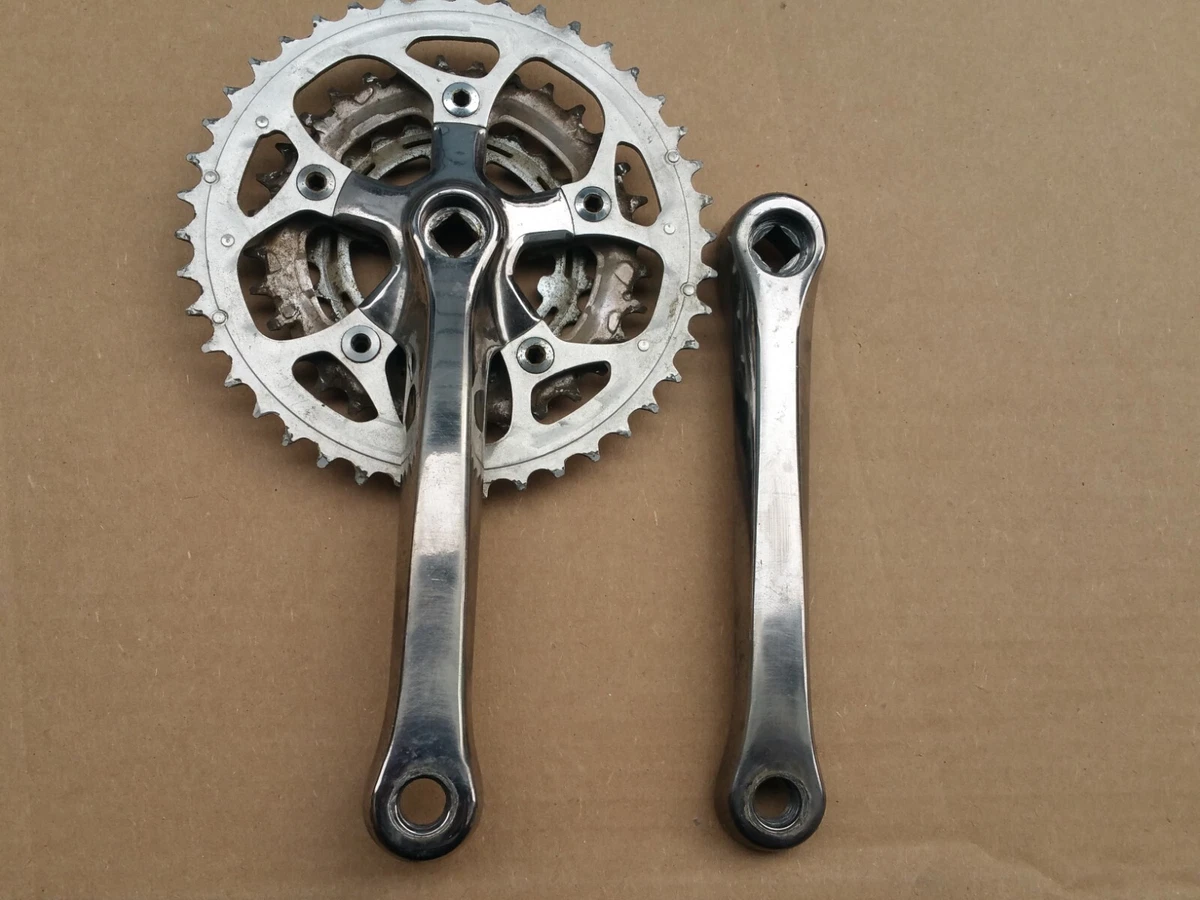 Shimano triple chainrings sales