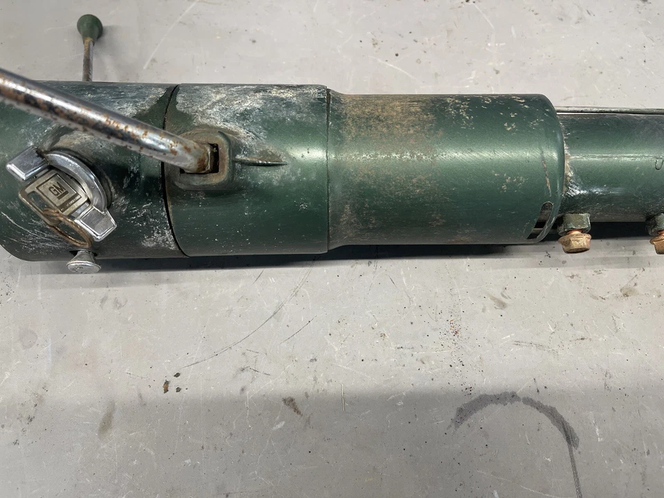 1969 1970 Chevrolet Impala coluna de direção automática BelAir Caprice fabricante de equipamento original Biscayne - Imagem 4 de 4