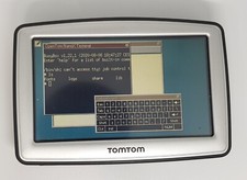 Tomtom XL Classic boxed  (OpenTom installed)