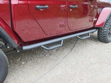 Passend für Jeep Gladiator JT 19- HSP Schwellerrohre Trittbretter Running Boards