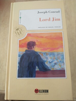 Lord Jim By Joseph Conrad (1999, Hard Cover)