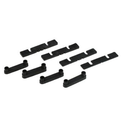 Team Losi Racing TLR2044 Anti-Squat Tuning Set, LRC: 22 Buggy & 22T Truck