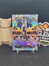 Tyasha Harris 2024 Panini Select WNBA # #31 SILVER Flash (CBR)