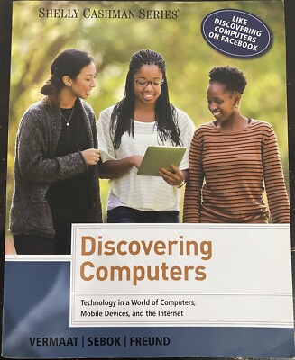 Discovering Computers 2014 (Shelly Cashman Series)