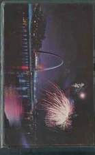 ST. LOUIS MISSOURI GATEWAY ARCH 1960S FIREWORKS DISPLAY  (350-45)