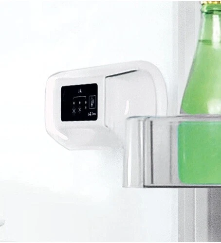 Indesit Frigorifero Combinato 328 lt Classe E No Frost Argento 859991622330 - Immagine 4 di 4