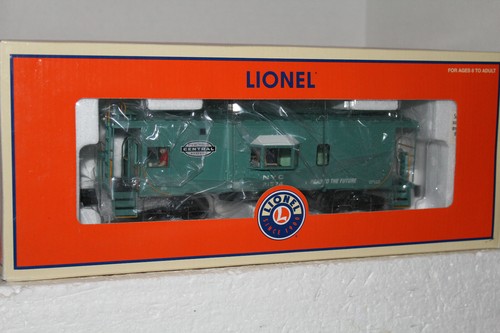 LIONEL #17669 NUEVA YORK VENTANA CENTRAL FURGÓN DE COLA | Zustand: New