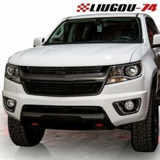 Fit For 2015-20 Chevy Colorado Clear Lens Fog Lights Driving Lamps Complete Kit