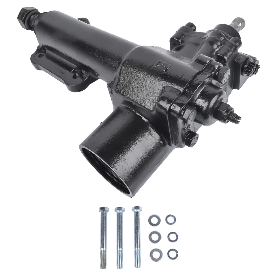 Caja de cambios de dirección asistida para Chevrolet Bel Air 210 serie 500 1955-1957 Foto 2 de 4