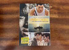 Unbroken DVD, 2014 FREE SHIPPING