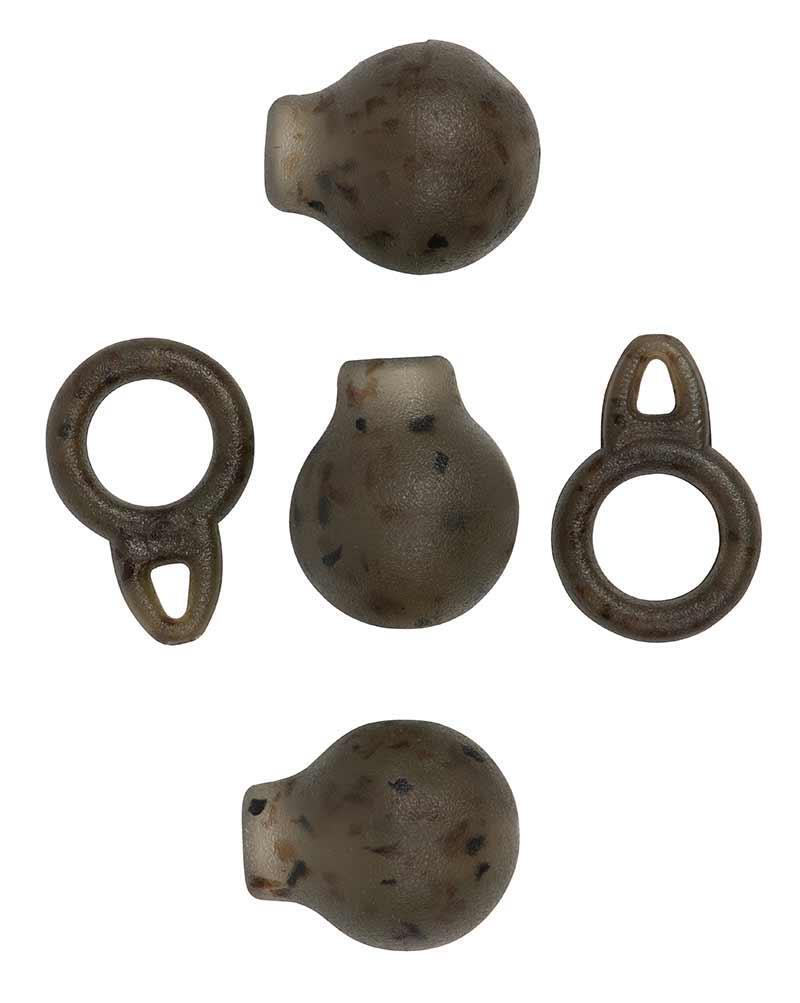 Fox Rage Predator Camo Lauf Ringe & Perlen Set X 10/Angelzubehör