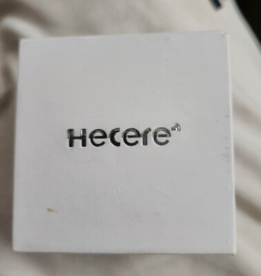 HECERE T5577 or UID chip RFID Black Ceramics Smart Finger rewrite Ring ...