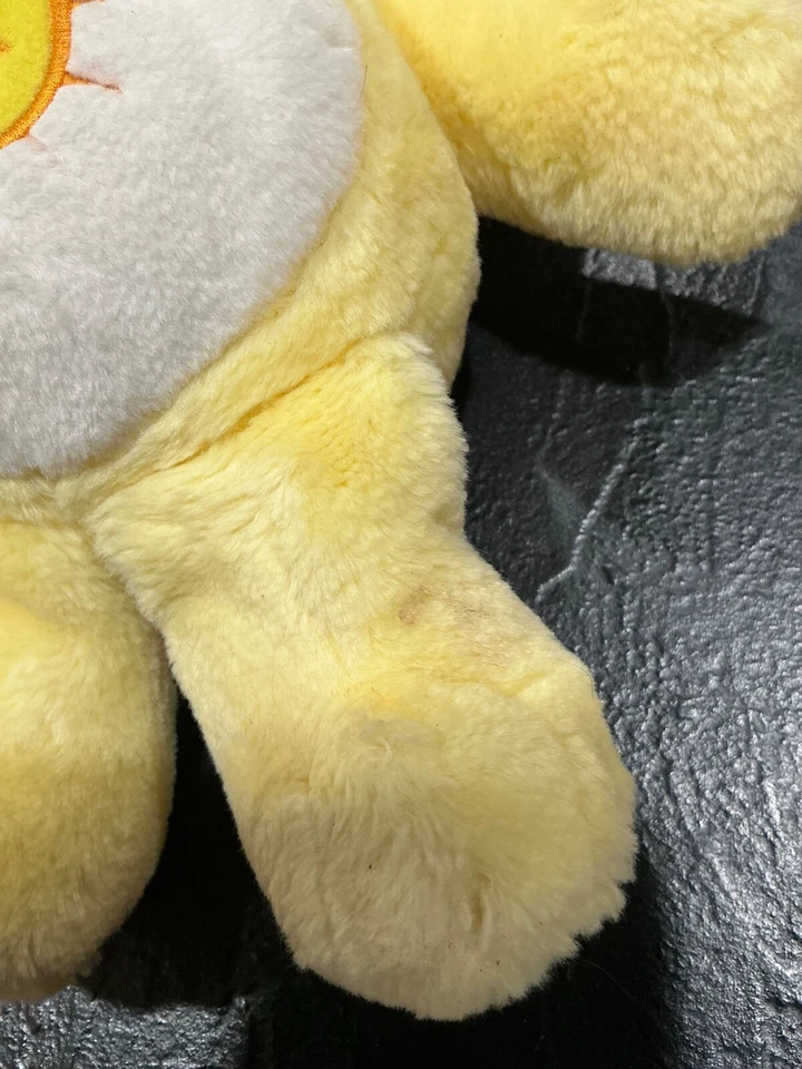 Care Bear Fun Shine Bear 13 дюймов 2002 - Изображение 3 из 4