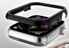 Cygnett ColourShield Aluminium Frame Protective Case for Apple Watch 4 5 6 SE