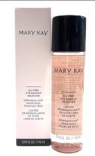 MARY KAY OIL-FREE  EYE MAKEUP REMOVER 3.75fl. oz. NWB  FREE SHIPPING