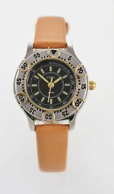 Fossil Womens Watch Black Stainless Silver Gold 30m Water Re  display picture 3