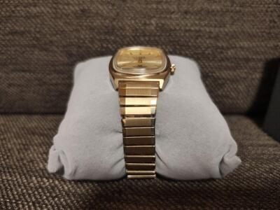 Timex 1983 Reissue E-line Vintage Style Quartz Watch Automatic