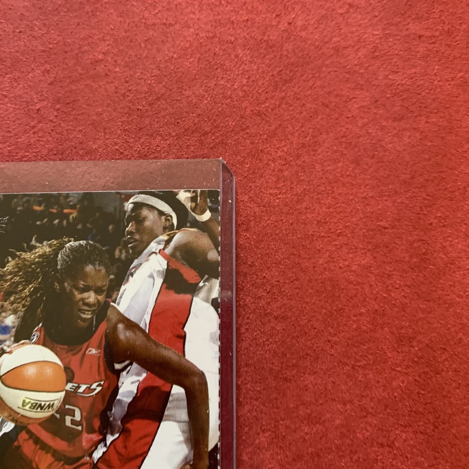 SHERYL SWOOPES Rare 2003 Sports Illustrated for Kids SI USA Houston Comets - Image 4 of 4