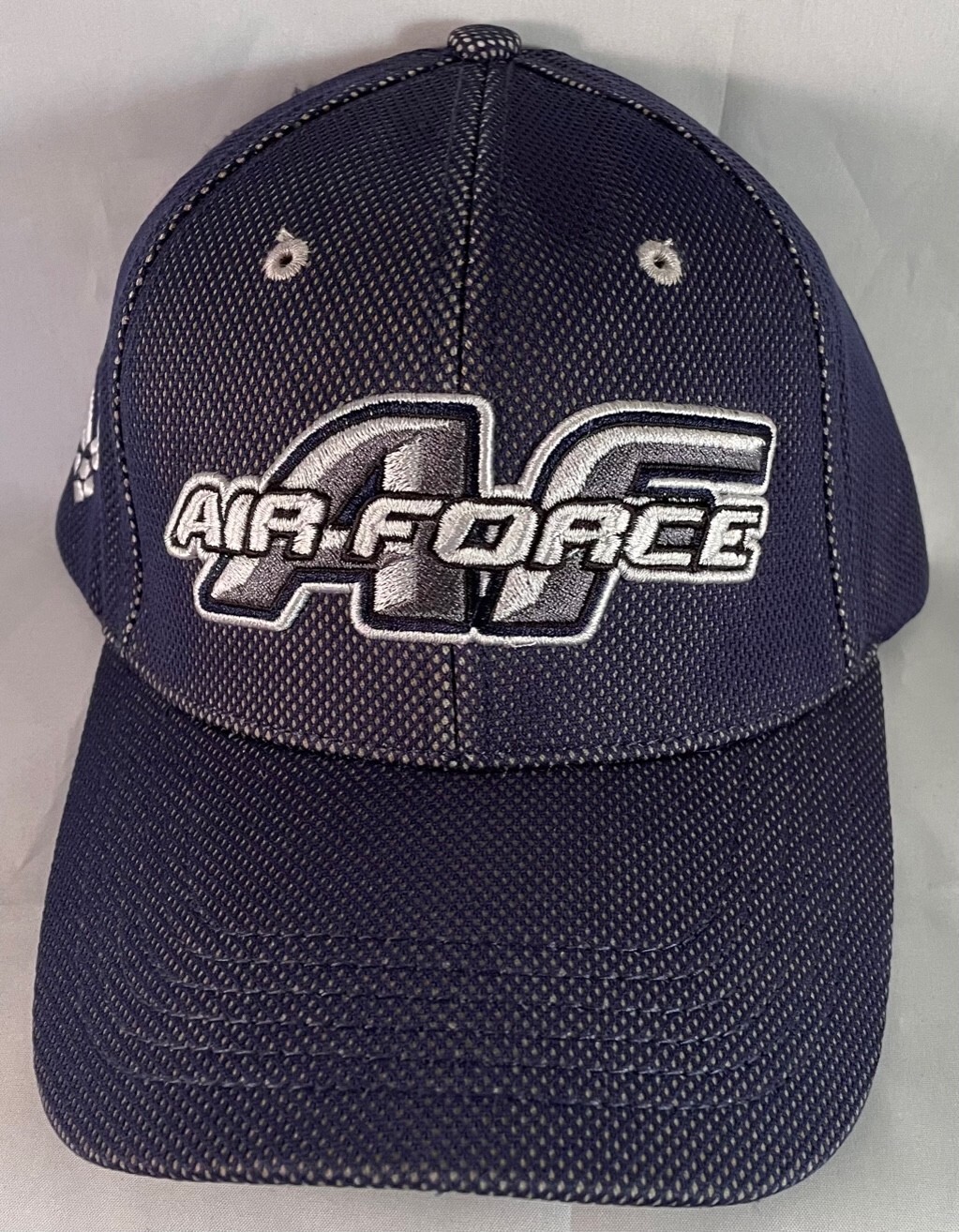 AF1109 Air Force Mesh Design Ball Cap