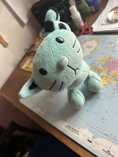 Vintage Pilchard The Cat - Bob the Builder - From Year 2000 - Born to Play