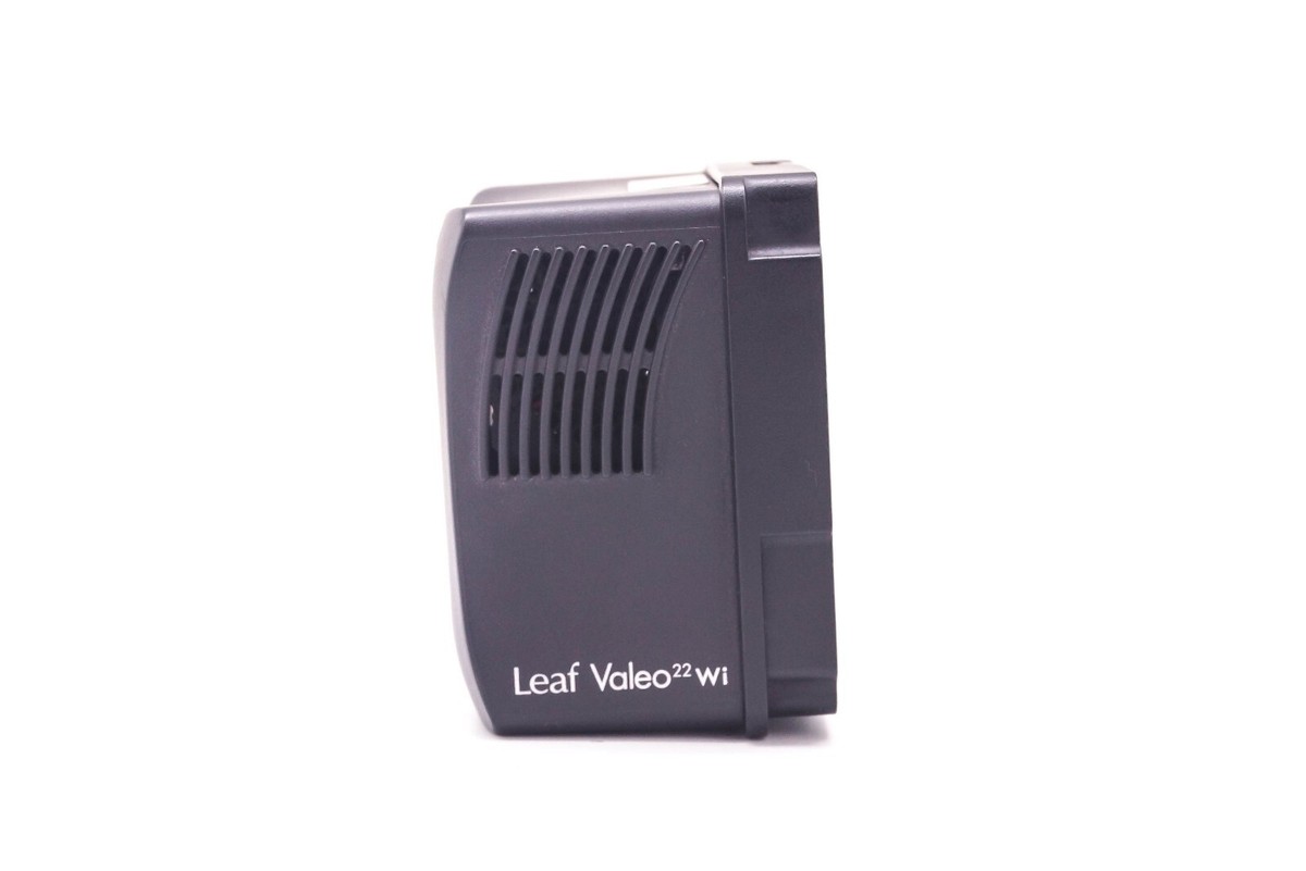Leaf Valeo 22 Wi マミヤ645AFD用デジタルバック Leaf Valeo 22 Wi Digital Back for Hasselblad H Mount Medium