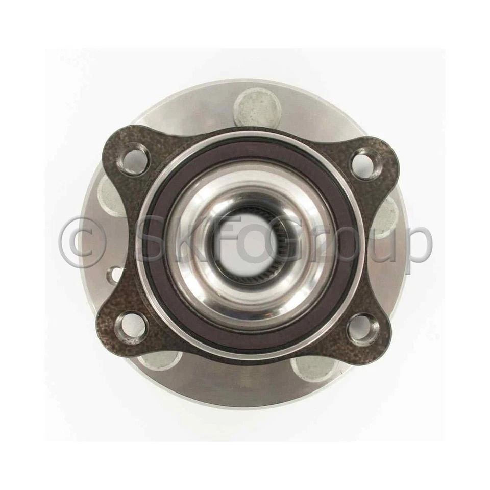 Rolamento de eixo traseiro SKF e conjunto de cubo para Ford Freestyle 2007 2006 - Imagem 4 de 4