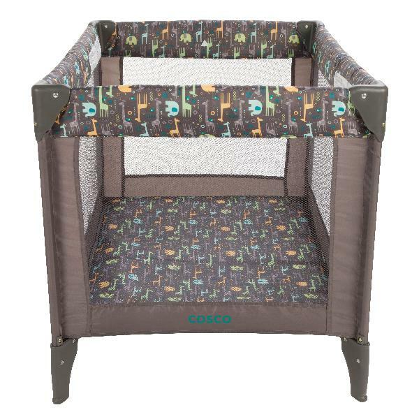 cosco portable crib
