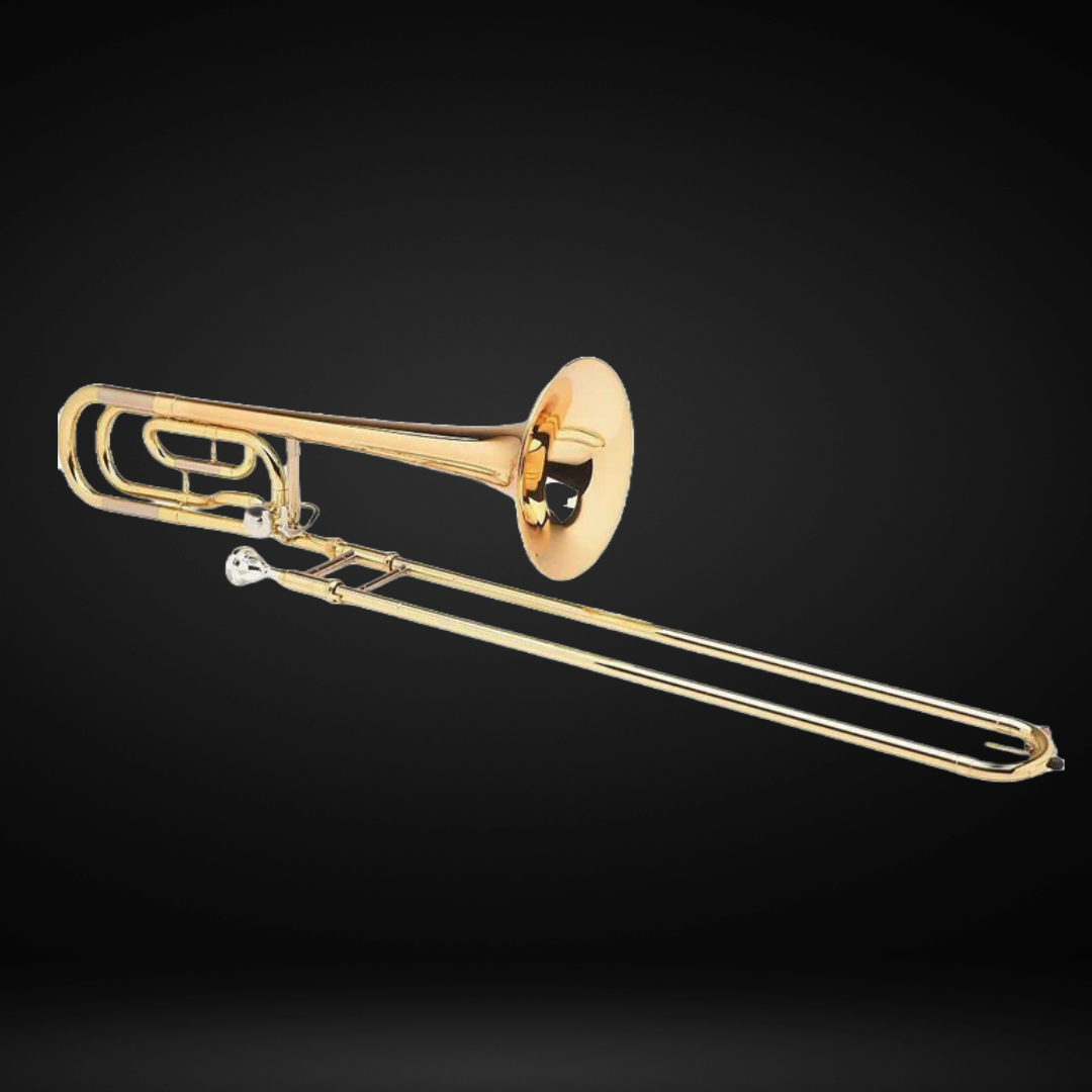 Yamaha YSL-448G Intermediate Trombone with F-Attachment Yamaha YSL-448G Intermediate Trombone with F-Attachment