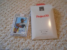 Topps PROJECT 70 Jackie Robinson by Jonas Never - #126 Brooklyn Dodgers
