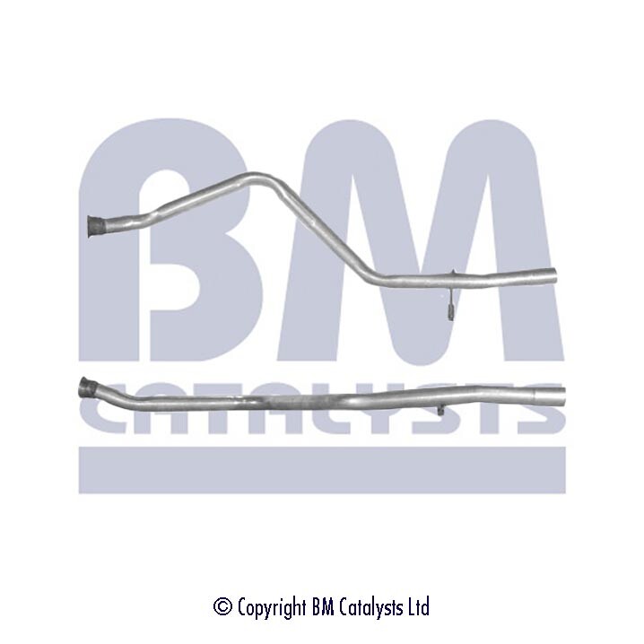 BM Catalysts Connecting Exhaust Pipe BM50033 & fitting kit FK50033A - Image 3