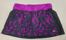 CHAMPION ATHLETIC WOMENS SKIRT SKORT WITH BUILT SHORTS SIZE S