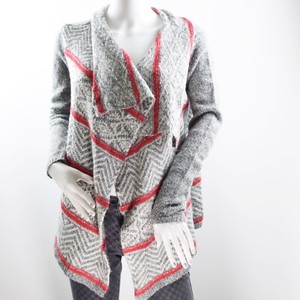 womens multi coloured cardigan