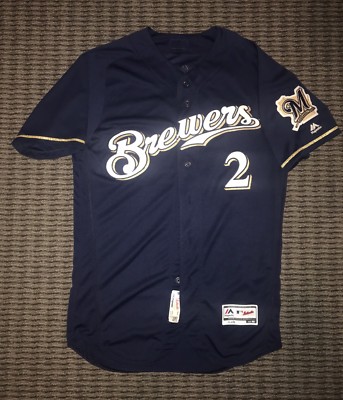milwaukee brewers jersey 2016