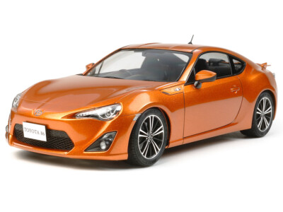 Tamiya 1/24 Sports Car Series No.323 Toyota 86 Plastic Model Kit