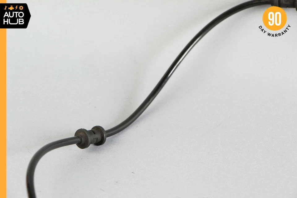 07-12 Sensor ABS de velocidad de rueda trasera izquierda o derecha Mercede R230 SL550 SL63 AMG fabricante de equipos originales Foto 3 de 4