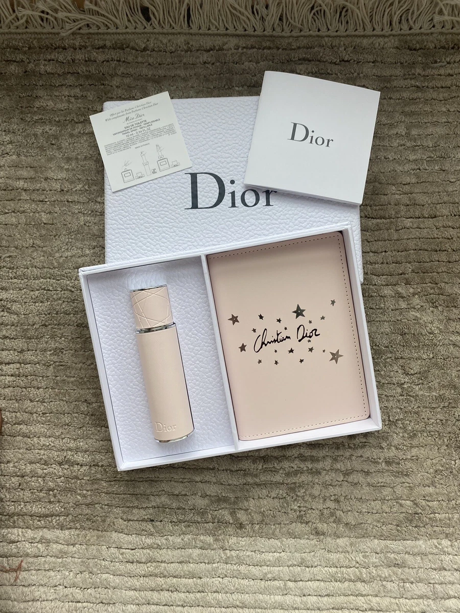 Dior Travel Set Gift Set Miss Dior Pink