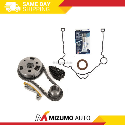 Timing Chain Kit VVT Gear Gasket Fit 09-15 Dodge Chrysler Jeep 5.7 6.4L