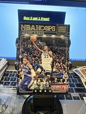Andrew Wiggins 2018 Panini Hoops Lights Camera Action LCA-29 Minnesota TWolves