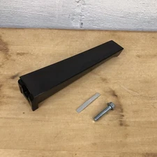 Vitantonio Bakelite Lower Handle ONLY Krumkake Baker Model 350 Replacement Part