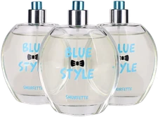 Smurfette by The Smurfs Girls Combo: EDT Spray 10.2oz (3x 3.4oz) Unboxed no cap
