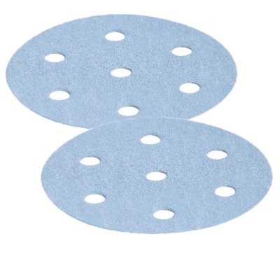 FESTOOL 50x Schleifscheiben GRANAT Ø 90 STF D90/6 P40 497363 P80 P220 P400