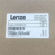 EVF9322-EH NEW LENZE EVF9322EH SERVO INVERTER