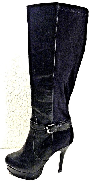 charlotte russe platform boots
