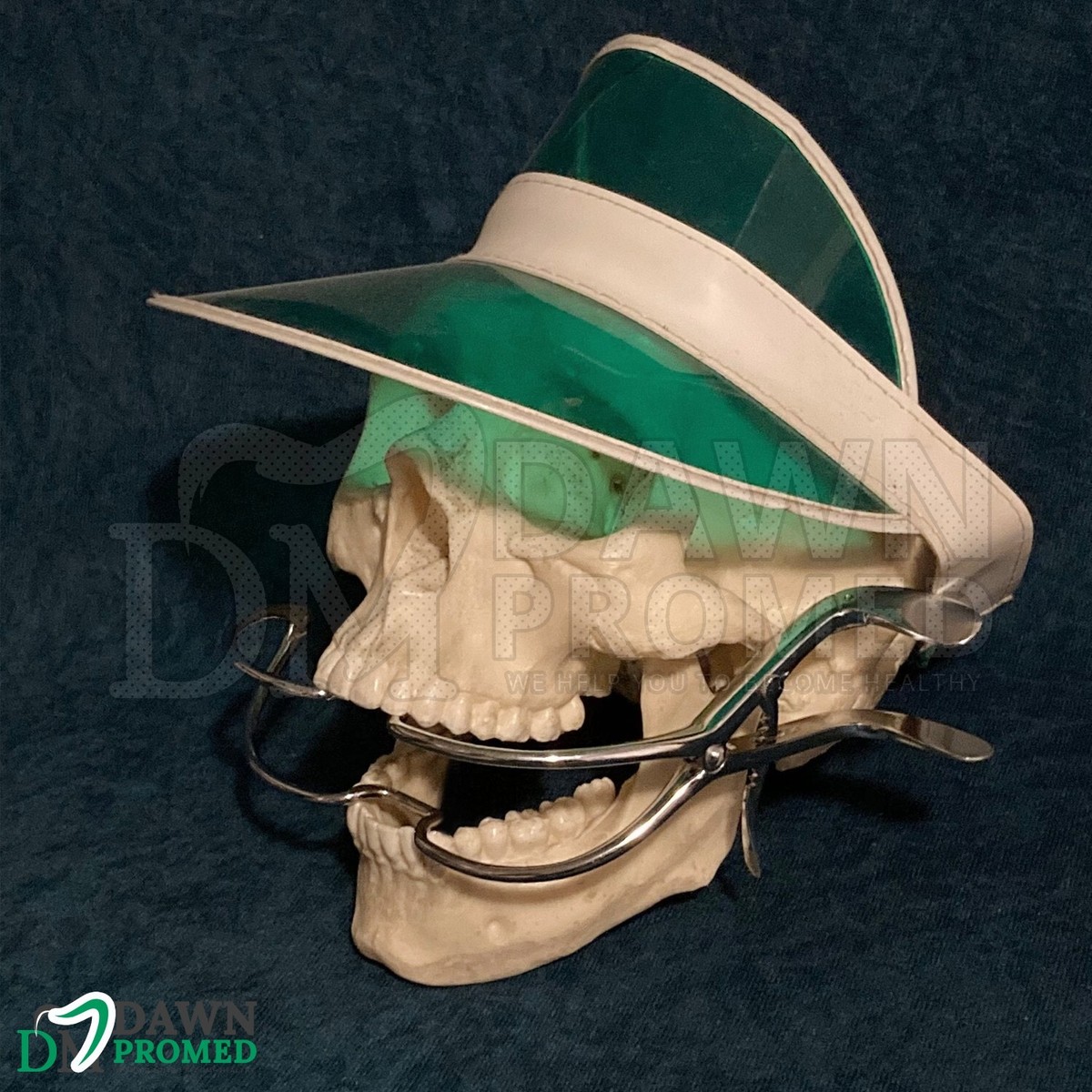 Jennings Bocca Gag Divaricatore Di Alta Qualità In Acciaio Inox Strumenti Chirurgici Medici Prezzo A Buon Mercato - Foto 9