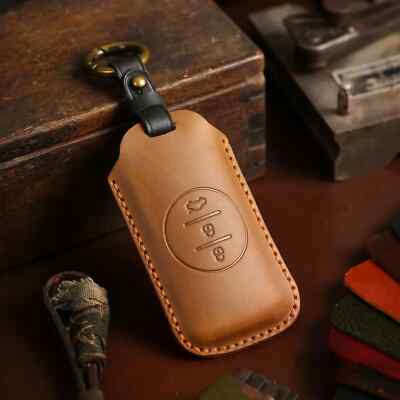 Car Key Cover Case for Chery Tiggo 8 Arrizo 5 7 Pro EQ7 5x 3x Tiggo7 Keyring Bag