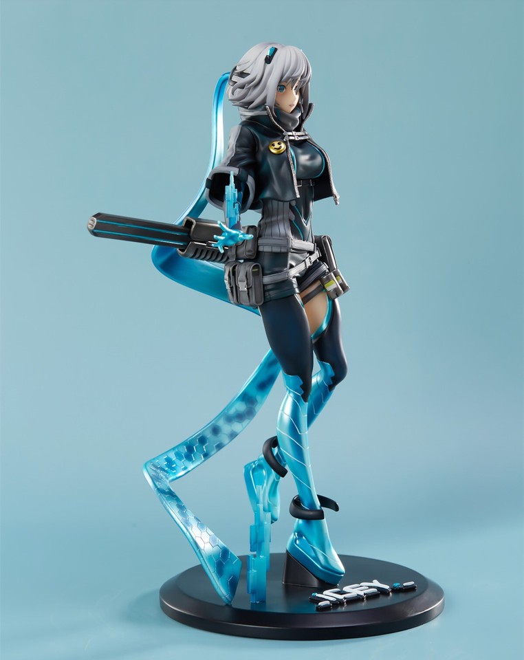 Anime ICEY 1/6 Character Action Figures Models Statues Collectible Toys ...