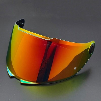 1Pcs Helmet Visor Lens Fit For MT THUNDER 4 SV MT-V-28B Motorcycle Helmet Shield