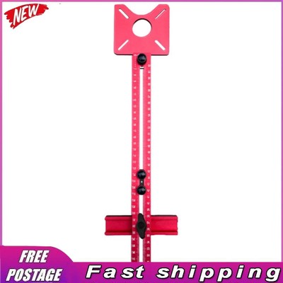Router Milling Groove Bracket Aluminum Alloy Milling Groove Router Table Plate