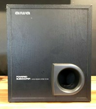 aiwa super woofer
