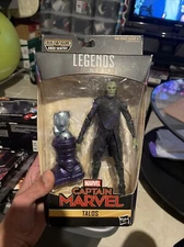 Hasbro Marvel Legends Series 6 inch Talos Action Figure BAF. BNIB